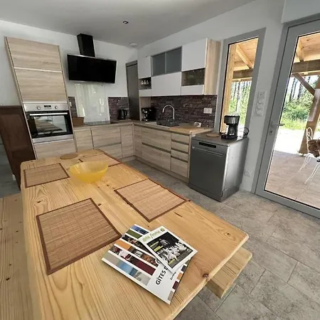 La Resiniere * Magescq