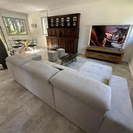 Dom wakacyjny La Resiniere Magescq