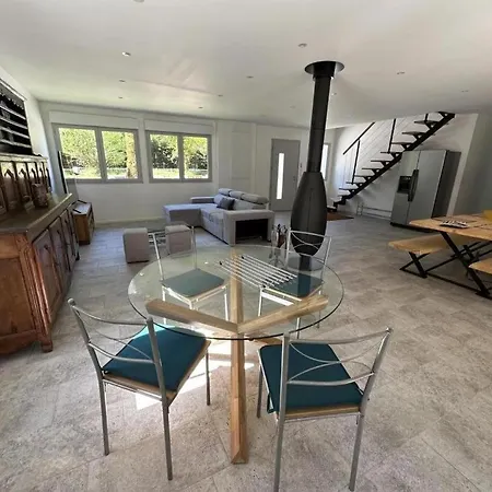 Dom wakacyjny La Resiniere Magescq