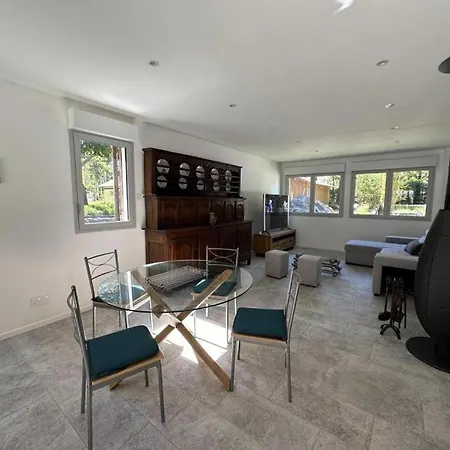 Dom wakacyjny La Resiniere Magescq