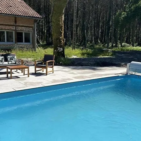 Casa vacanze La Resiniere Magescq
