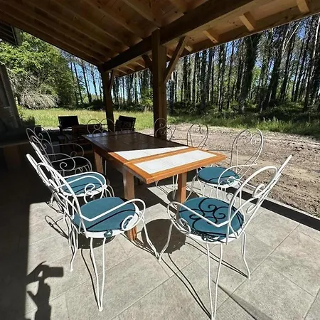 La Resiniere Casa vacanze Magescq
