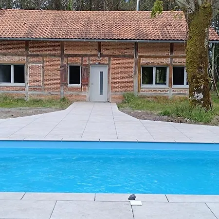 Dom wakacyjny La Resiniere Magescq