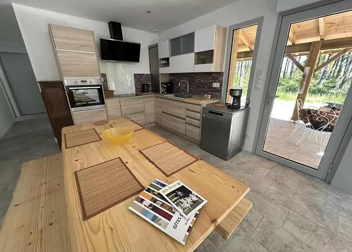 La Resiniere * Magescq