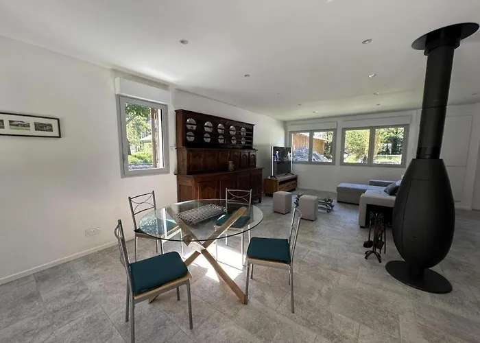 Dom wakacyjny La Resiniere Magescq