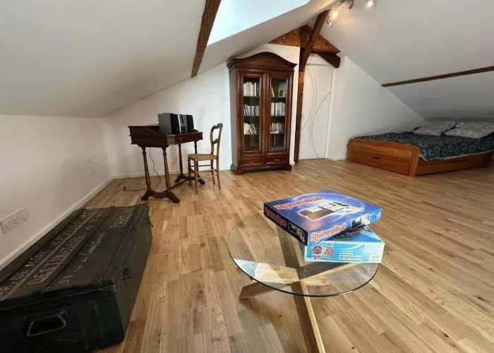 Dom wakacyjny La Resiniere *