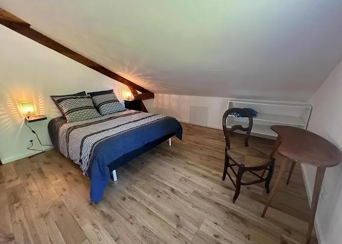 La Resiniere Dom wakacyjny Magescq