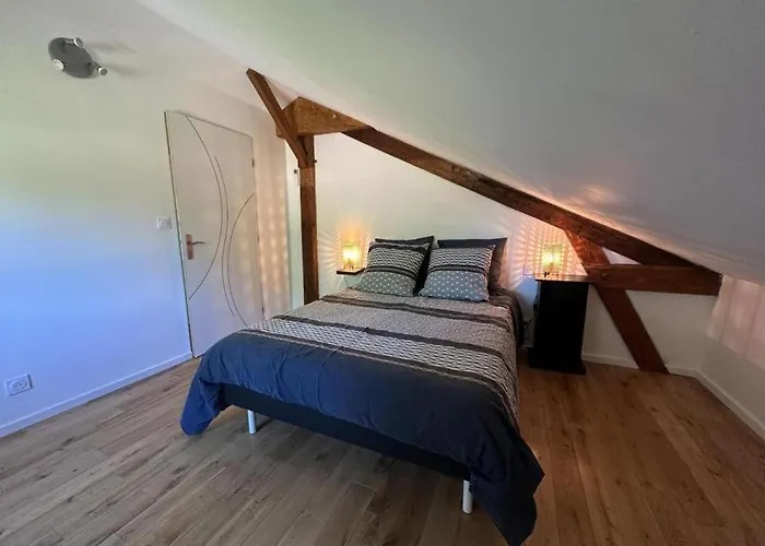 Dom wakacyjny La Resiniere Magescq