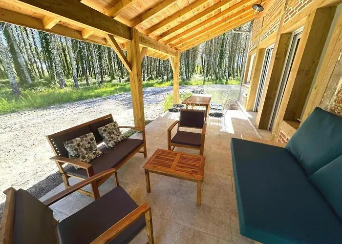 La Resiniere Dom wakacyjny *