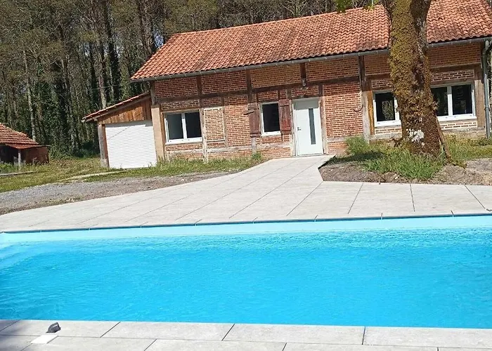 La Resiniere Magescq